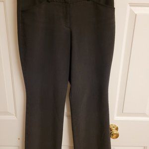 Women's Worthington petite size 6, dark gray